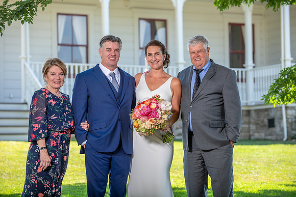 Fitzgerald Wedding Day Photos