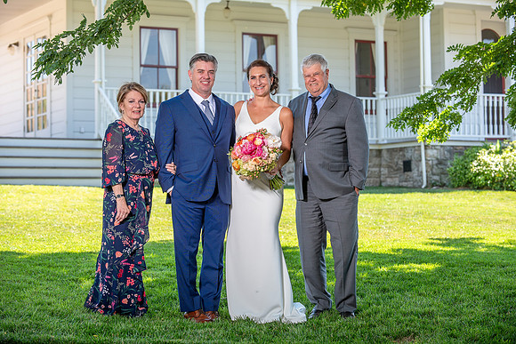 Fitzgerald Wedding Day Photos