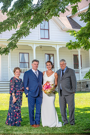 Fitzgerald Wedding Day Photos