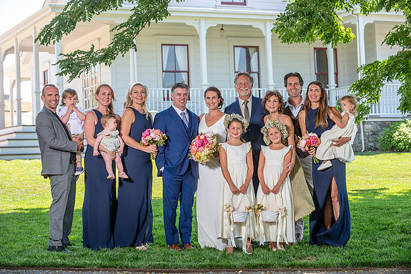 Fitzgerald Wedding Day Photos