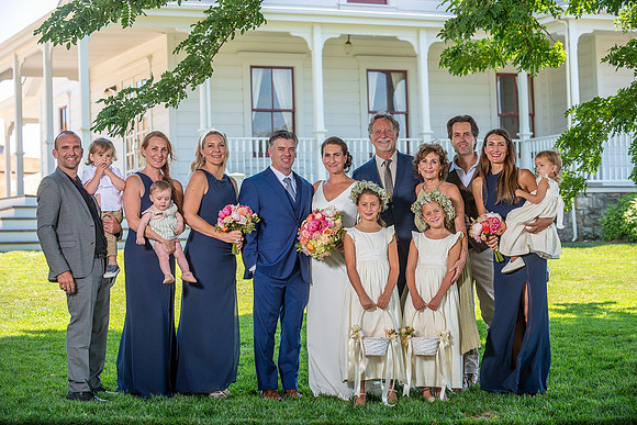 Fitzgerald Wedding Day Photos
