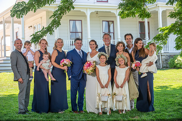 Fitzgerald Wedding Day Photos