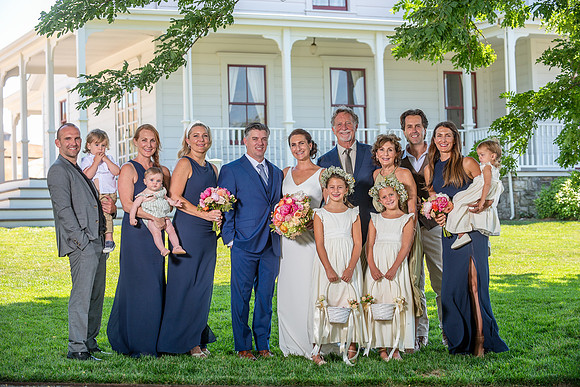 Fitzgerald Wedding Day Photos
