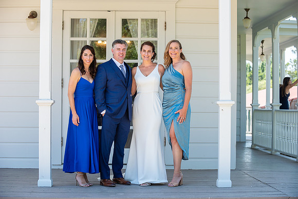 Fitzgerald Wedding Day Photos