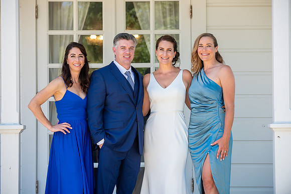 Fitzgerald Wedding Day Photos