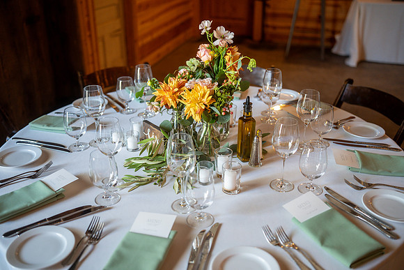 Fitzgerald Wedding Day Photos