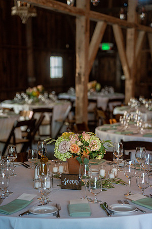 Fitzgerald Wedding Day Photos