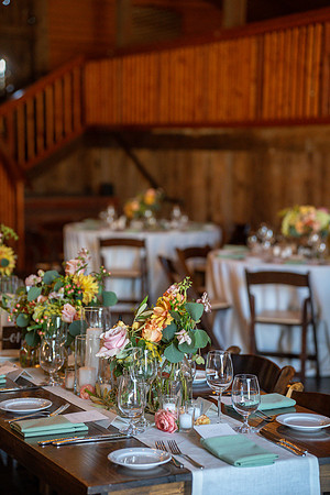 Fitzgerald Wedding Day Photos