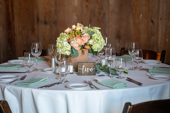 Fitzgerald Wedding Day Photos