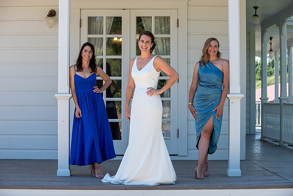Fitzgerald Wedding Day Photos