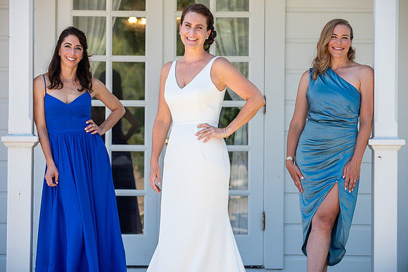 Fitzgerald Wedding Day Photos