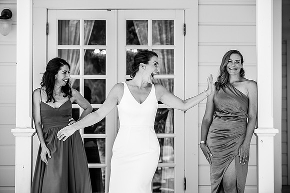 Fitzgerald Wedding Day Photos