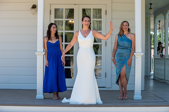 Fitzgerald Wedding Day Photos
