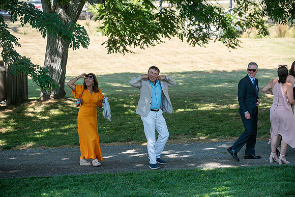 Fitzgerald Wedding Day Photos