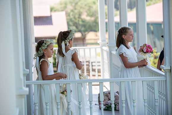Fitzgerald Wedding Day Photos