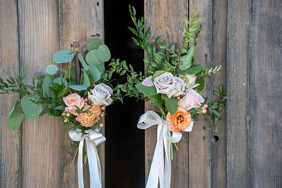 Fitzgerald Wedding Day Photos