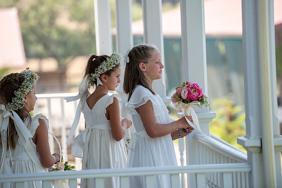 Fitzgerald Wedding Day Photos