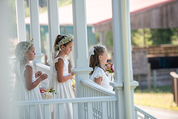 Fitzgerald Wedding Day Photos