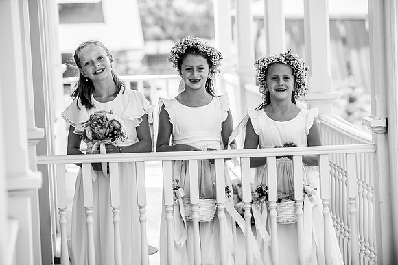 Fitzgerald Wedding Day Photos