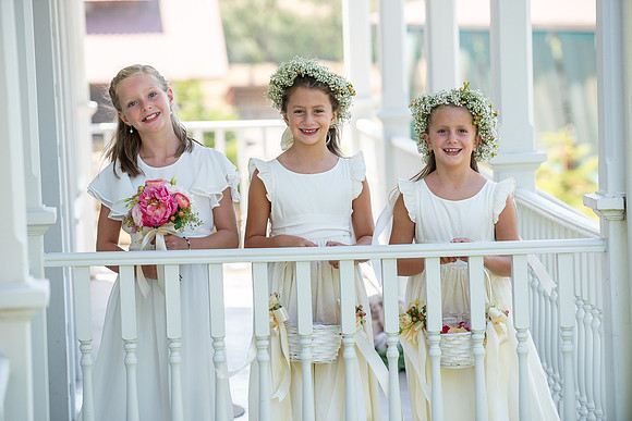 Fitzgerald Wedding Day Photos