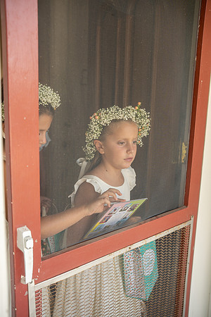 Fitzgerald Wedding Day Photos