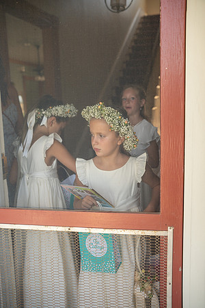 Fitzgerald Wedding Day Photos