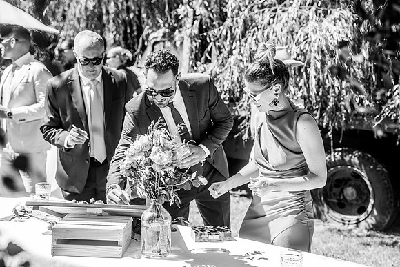 Fitzgerald Wedding Day Photos