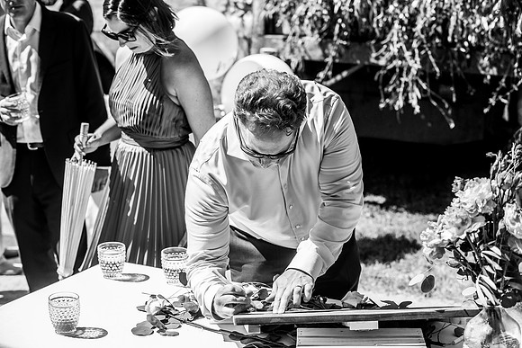 Fitzgerald Wedding Day Photos