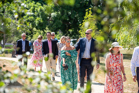 Fitzgerald Wedding Day Photos