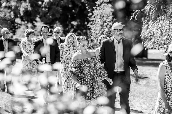Fitzgerald Wedding Day Photos