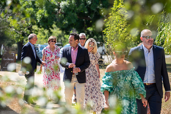 Fitzgerald Wedding Day Photos