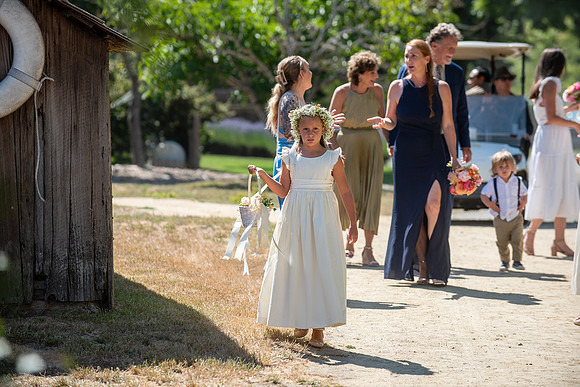 Fitzgerald Wedding Day Photos