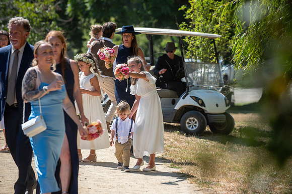 Fitzgerald Wedding Day Photos