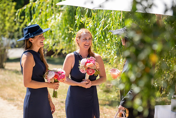 Fitzgerald Wedding Day Photos