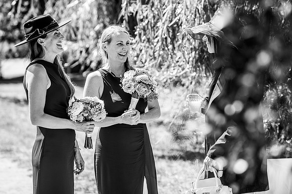 Fitzgerald Wedding Day Photos
