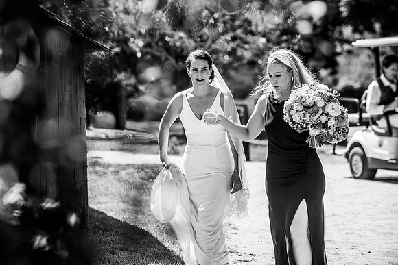 Fitzgerald Wedding Day Photos