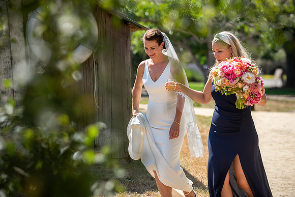 Fitzgerald Wedding Day Photos