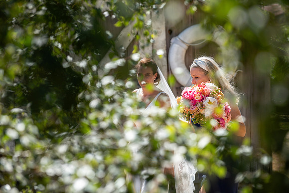 Fitzgerald Wedding Day Photos