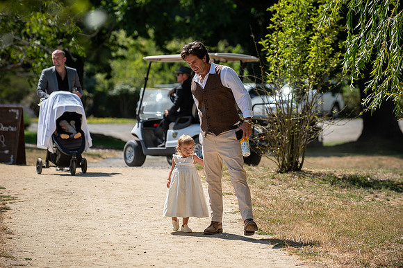 Fitzgerald Wedding Day Photos