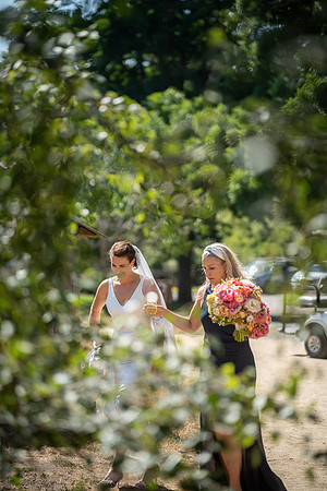 Fitzgerald Wedding Day Photos