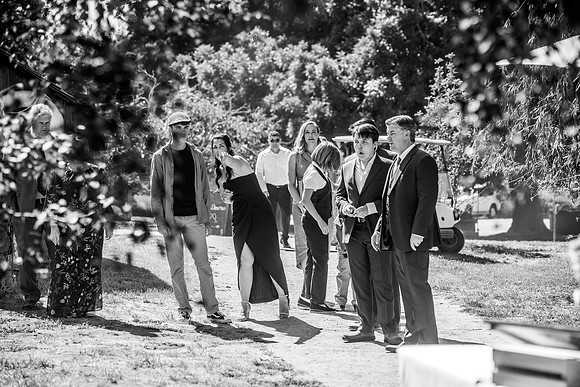 Fitzgerald Wedding Day Photos