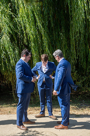 Fitzgerald Wedding Day Photos