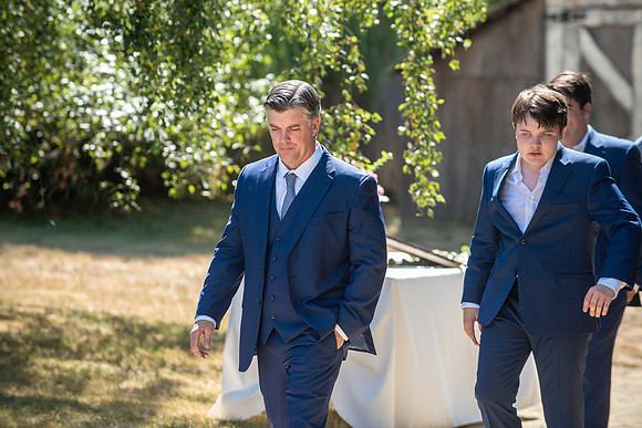 Fitzgerald Wedding Day Photos