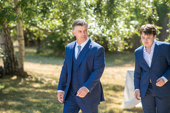 Fitzgerald Wedding Day Photos