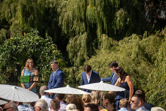 Fitzgerald Wedding Day Photos