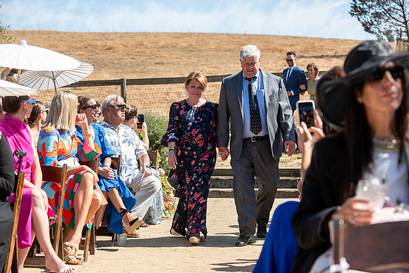 Fitzgerald Wedding Day Photos