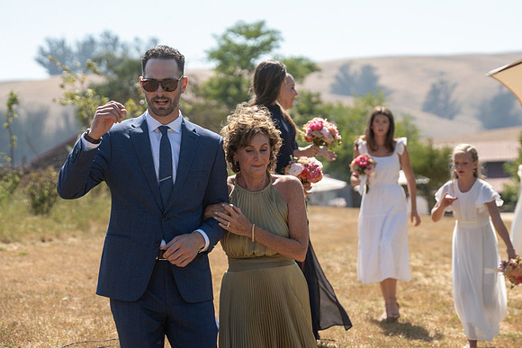 Fitzgerald Wedding Day Photos