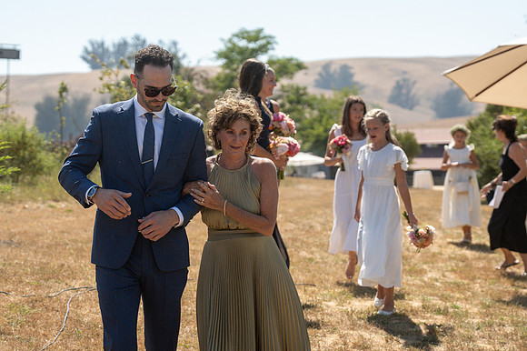 Fitzgerald Wedding Day Photos