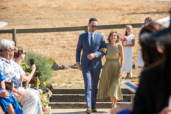 Fitzgerald Wedding Day Photos