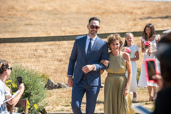 Fitzgerald Wedding Day Photos